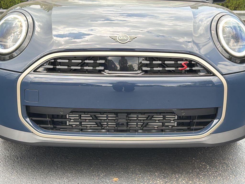 new 2026 MINI Convertible car, priced at $45,483