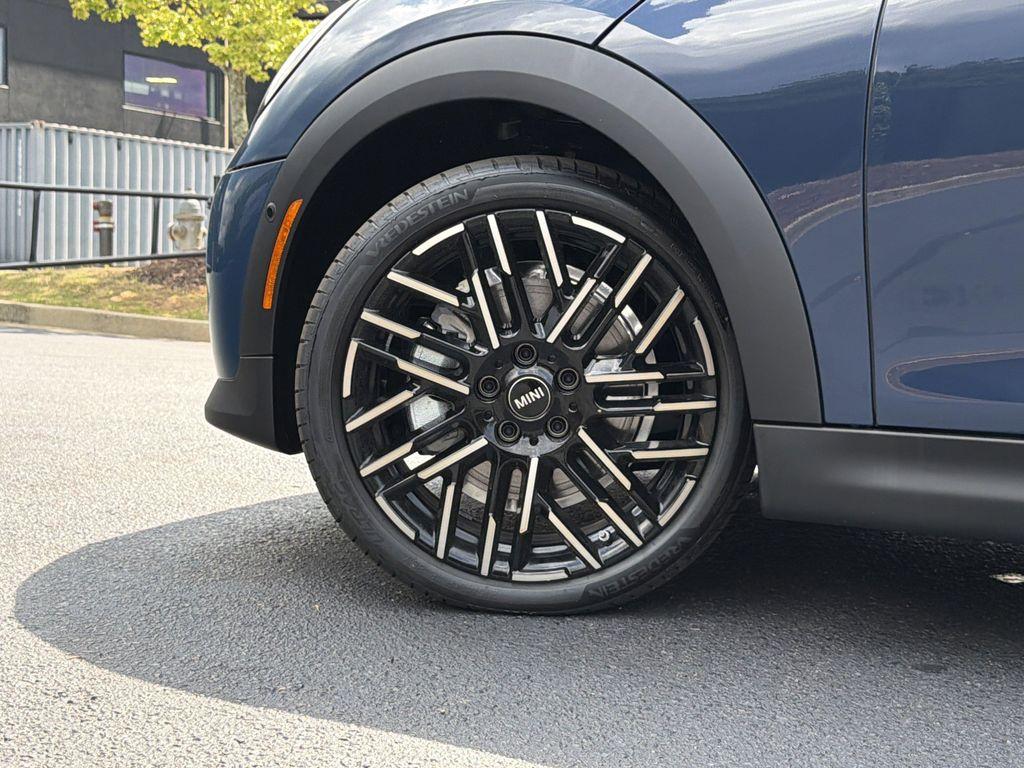 new 2026 MINI Convertible car, priced at $46,383