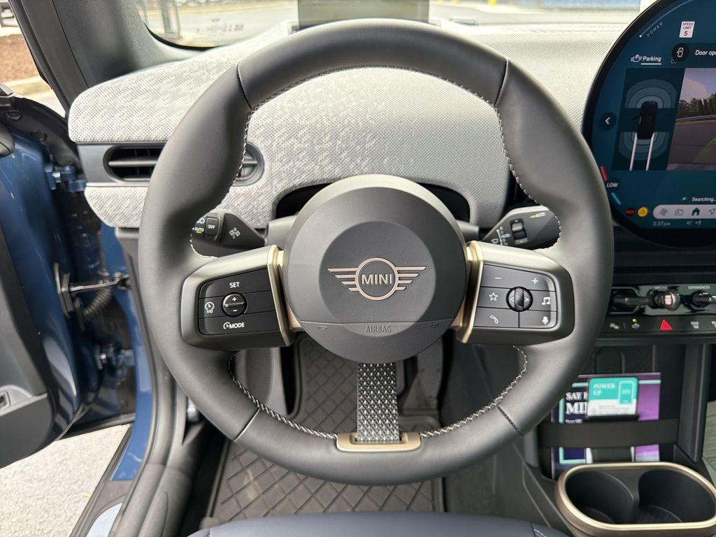 new 2026 MINI Convertible car, priced at $46,383
