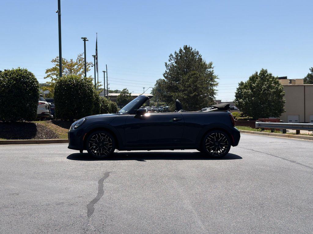 new 2026 MINI Convertible car, priced at $45,483