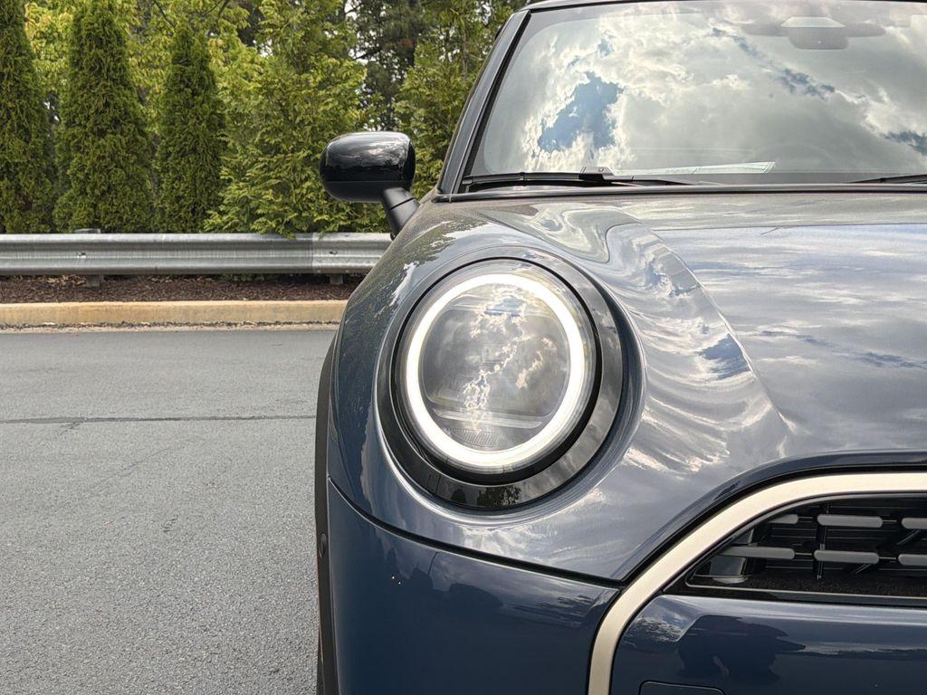 new 2026 MINI Convertible car, priced at $45,483