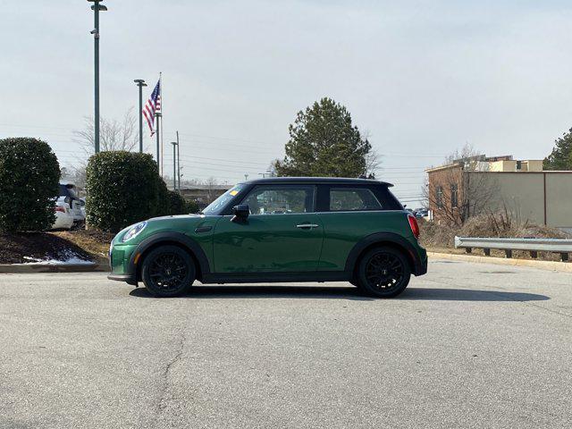 used 2023 MINI Hardtop car, priced at $24,988
