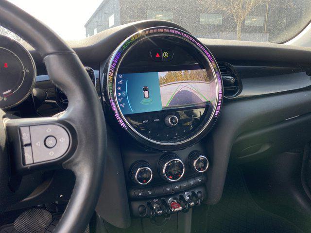 used 2023 MINI Hardtop car, priced at $24,988