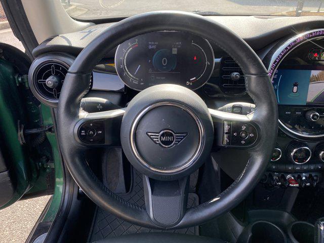 used 2023 MINI Hardtop car, priced at $24,988