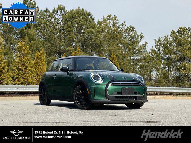 used 2023 MINI Hardtop car, priced at $24,988