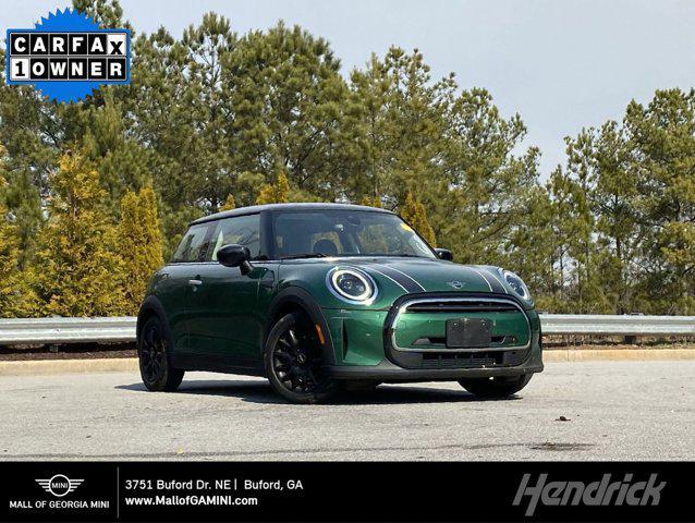 used 2023 MINI Hardtop car, priced at $23,988