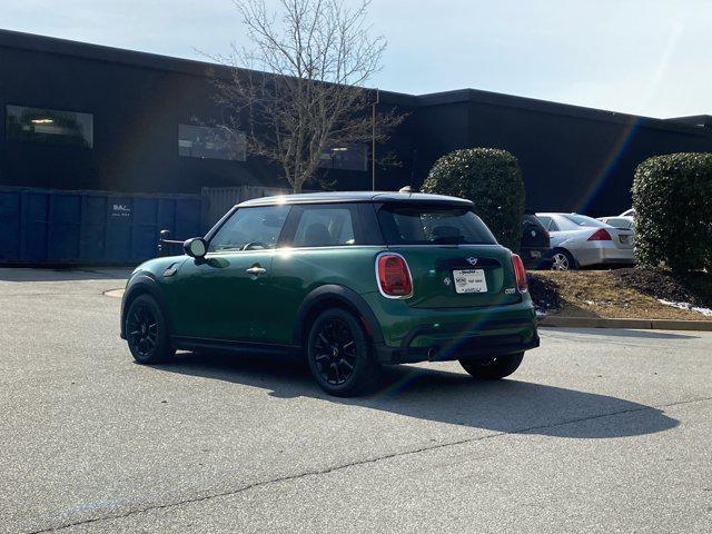 used 2023 MINI Hardtop car, priced at $24,988