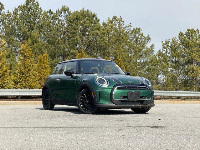 used 2023 MINI Hardtop car, priced at $24,988