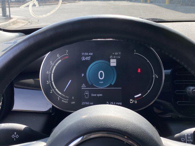 used 2023 MINI Hardtop car, priced at $24,988