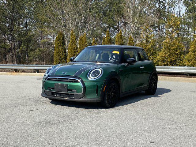 used 2023 MINI Hardtop car, priced at $24,988