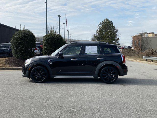 used 2020 MINI Countryman car, priced at $19,988