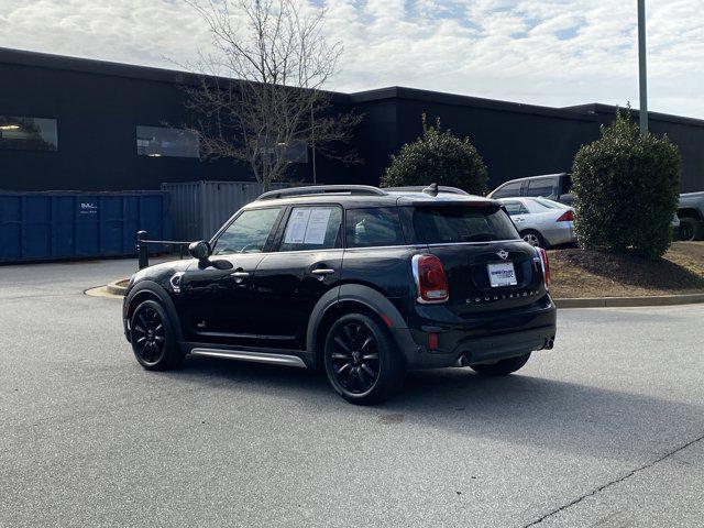 used 2020 MINI Countryman car, priced at $19,988