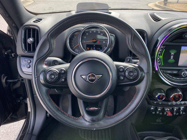 used 2020 MINI Countryman car, priced at $19,988