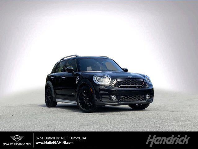 used 2020 MINI Countryman car, priced at $21,988
