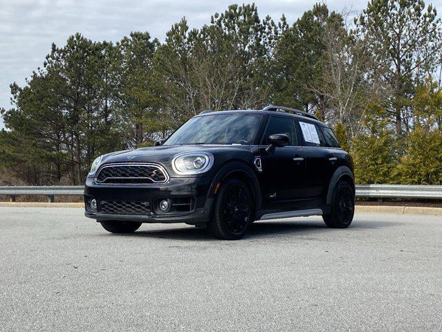 used 2020 MINI Countryman car, priced at $19,988