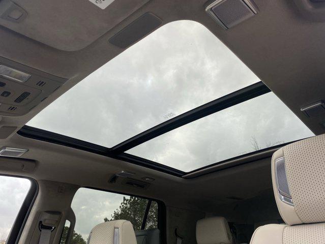 used 2024 Cadillac Escalade car, priced at $91,988