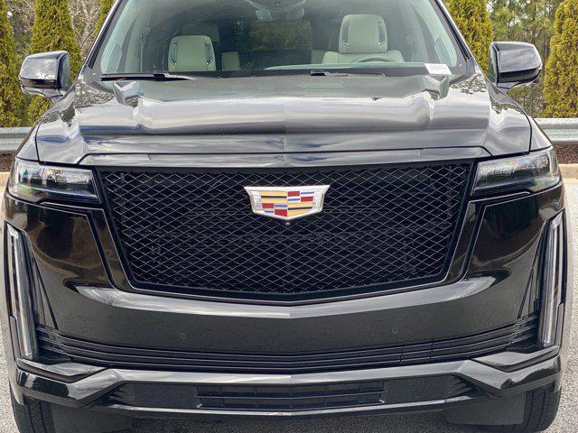 used 2024 Cadillac Escalade car, priced at $91,988