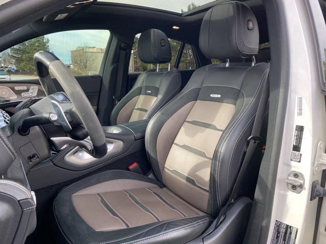 used 2021 Mercedes-Benz AMG GLE 53 car, priced at $61,945