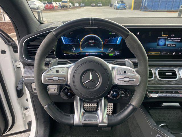 used 2021 Mercedes-Benz AMG GLE 53 car, priced at $61,945