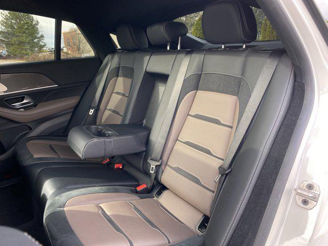 used 2021 Mercedes-Benz AMG GLE 53 car, priced at $61,945