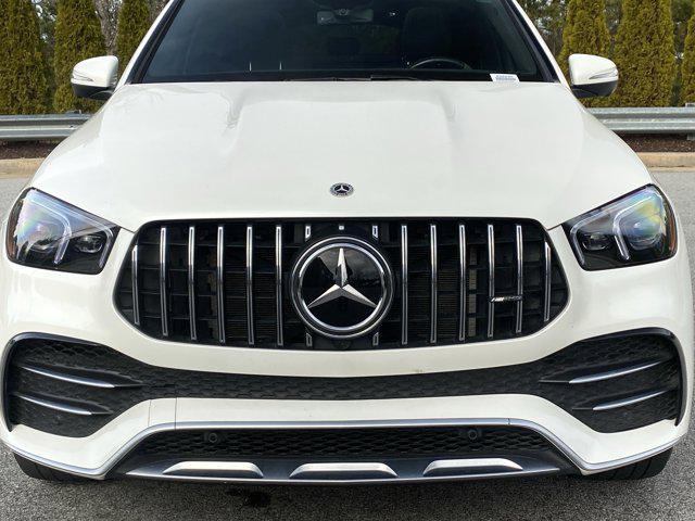 used 2021 Mercedes-Benz AMG GLE 53 car, priced at $61,945
