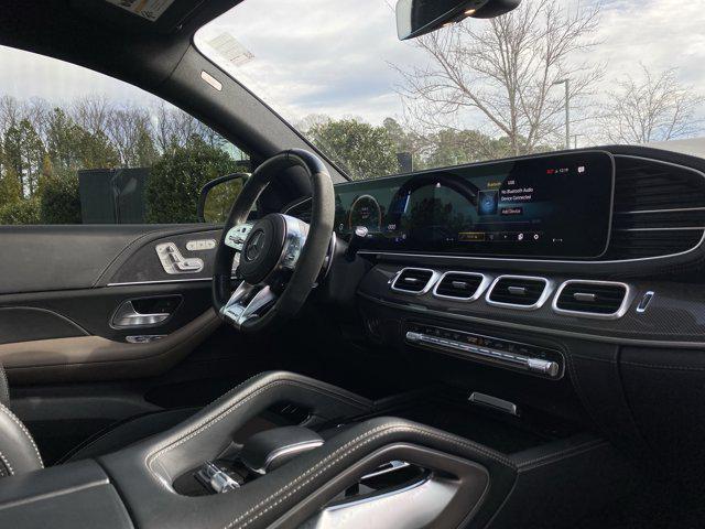 used 2021 Mercedes-Benz AMG GLE 53 car, priced at $61,945