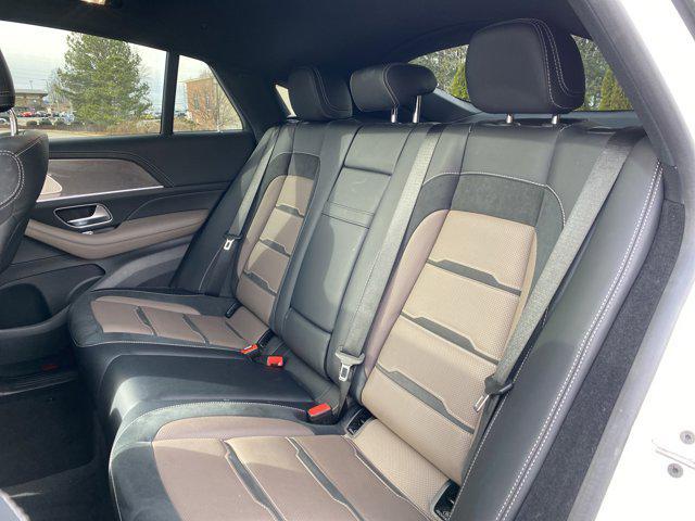 used 2021 Mercedes-Benz AMG GLE 53 car, priced at $61,945