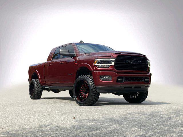 used 2021 Ram 3500 car, priced at $69,988