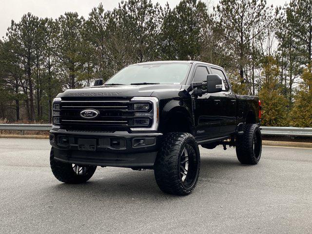 used 2026 Ford F-250 car, priced at $109,988