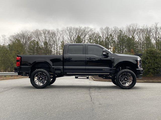 used 2026 Ford F-250 car, priced at $109,988
