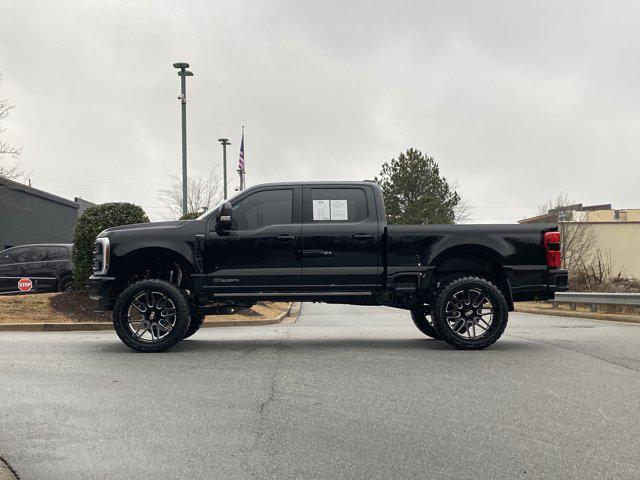 used 2026 Ford F-250 car, priced at $109,988