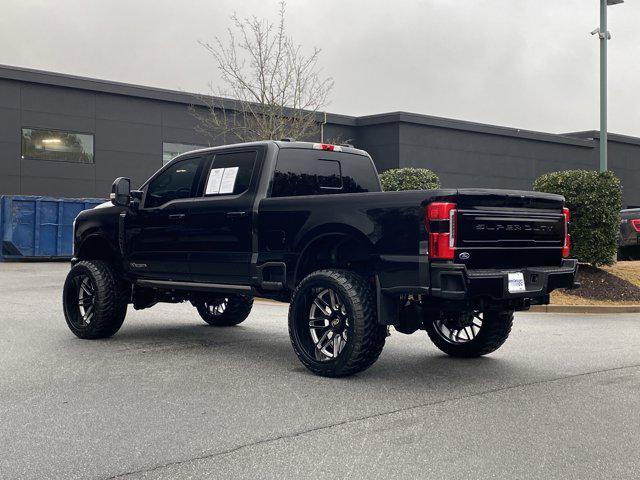 used 2026 Ford F-250 car, priced at $109,988