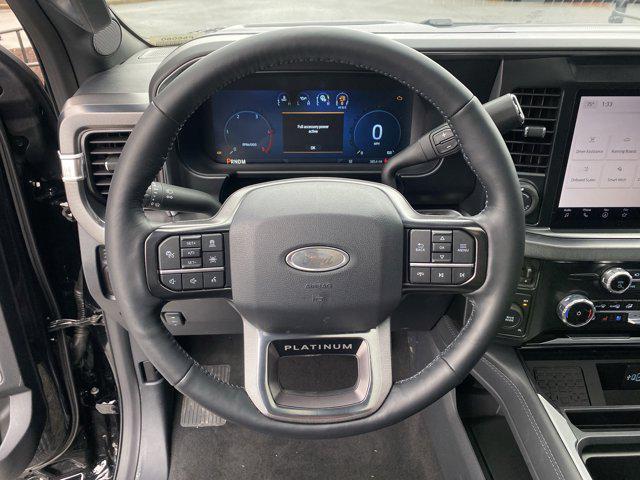 used 2026 Ford F-250 car, priced at $109,988