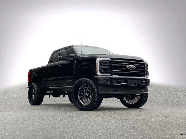 used 2026 Ford F-250 car, priced at $109,988