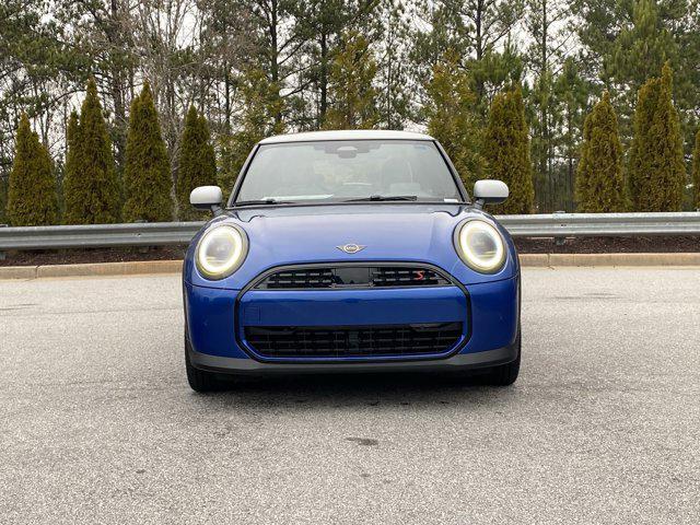 new 2026 MINI Hardtop car, priced at $37,025