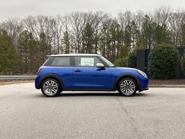 new 2026 MINI Hardtop car, priced at $37,025