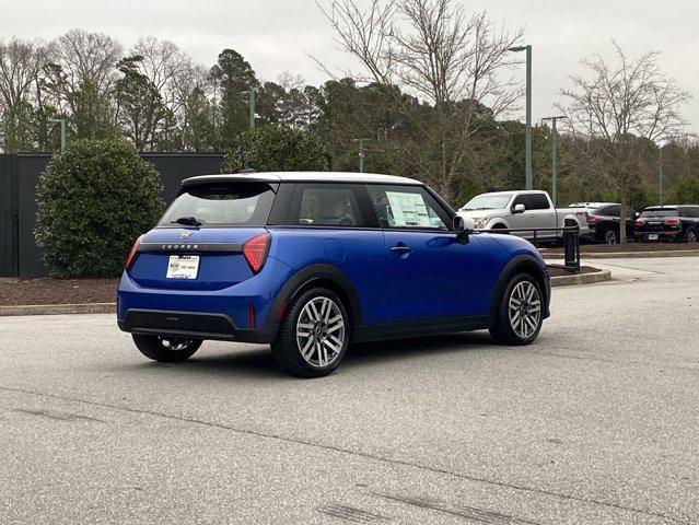 new 2026 MINI Hardtop car, priced at $37,025