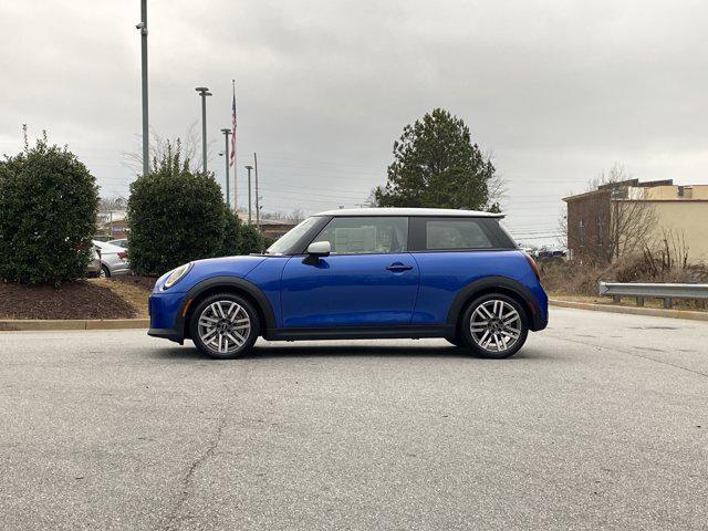 new 2026 MINI Hardtop car, priced at $37,025