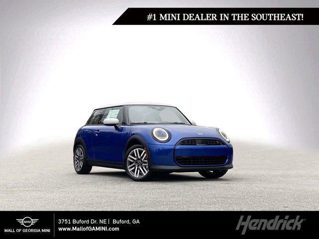 new 2026 MINI Hardtop car, priced at $37,025