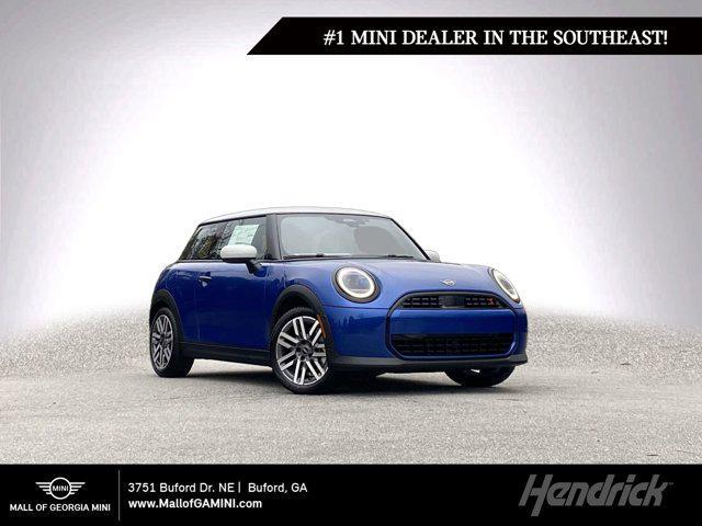new 2026 MINI Hardtop car, priced at $37,025