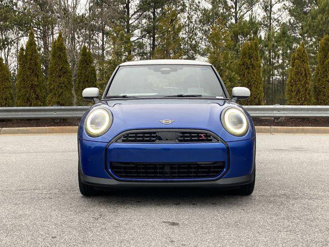 new 2026 MINI Hardtop car, priced at $37,025