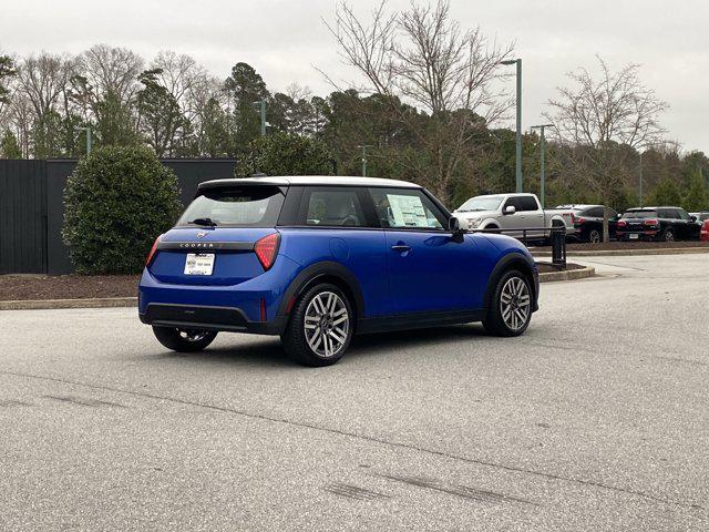 new 2026 MINI Hardtop car, priced at $37,025