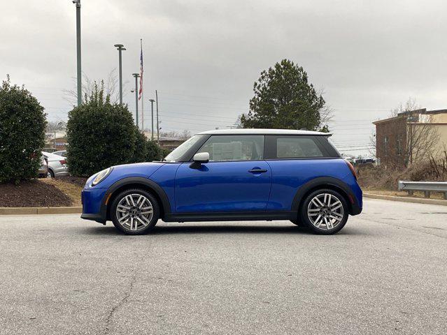 new 2026 MINI Hardtop car, priced at $37,025