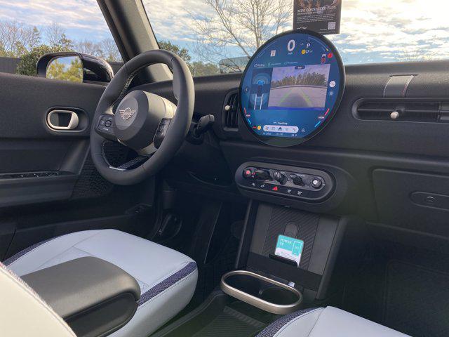 new 2026 MINI Convertible car, priced at $39,535