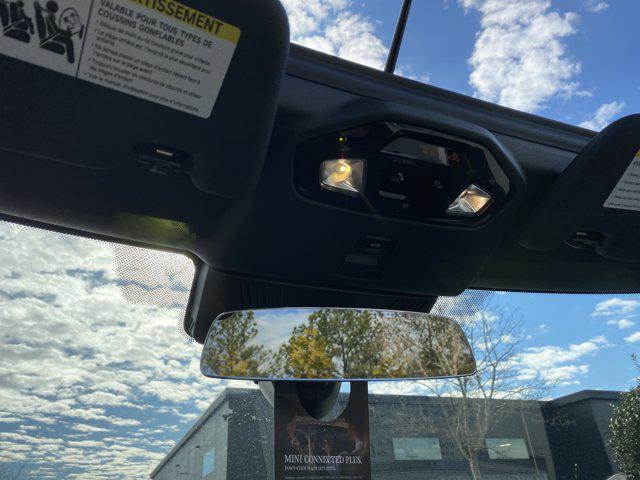 new 2026 MINI Convertible car, priced at $39,535