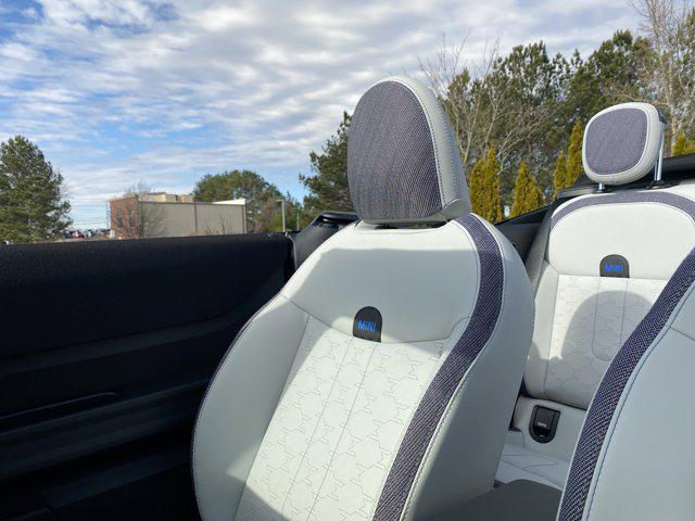 new 2026 MINI Convertible car, priced at $39,535