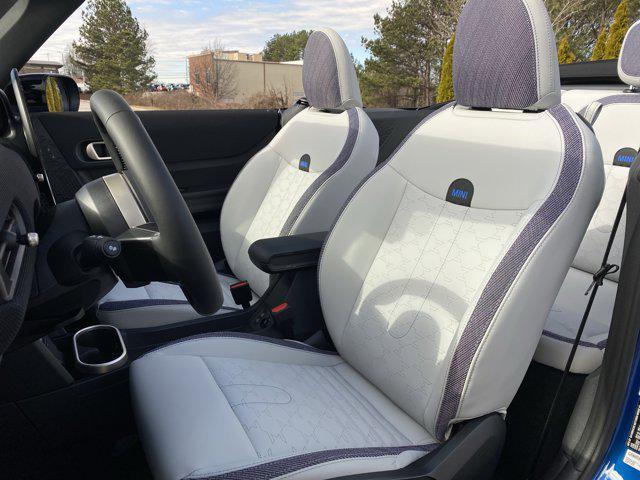 new 2026 MINI Convertible car, priced at $39,535