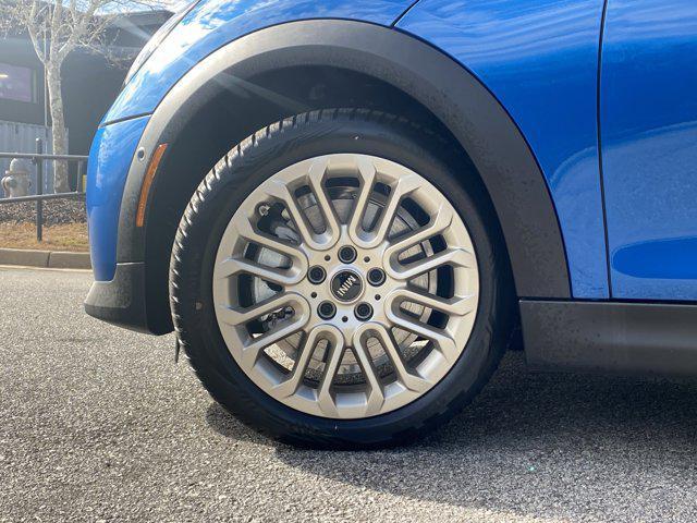 new 2026 MINI Convertible car, priced at $39,535