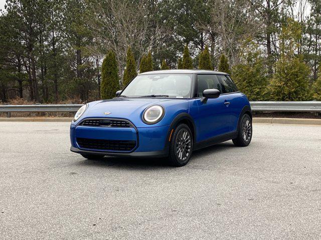new 2026 MINI Hardtop car, priced at $34,090