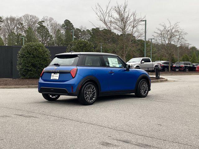 new 2026 MINI Hardtop car, priced at $34,090